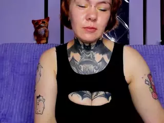 MoonOwl's Live Sex Cam Show