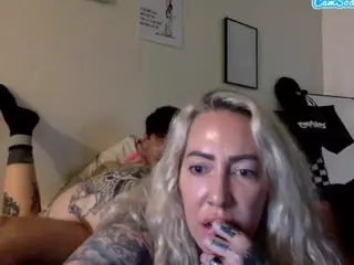 PaigeSixx's Live Sex Cam Show