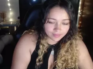 AliaGarcia's Live Sex Cam Show
