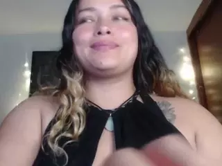 AliaGarcia's Live Sex Cam Show