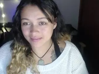 AliaGarcia's Live Sex Cam Show