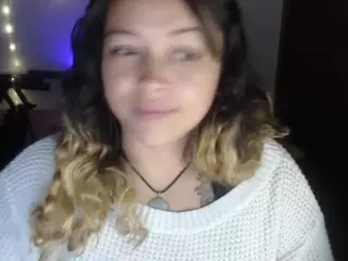 AliaGarcia's Live Sex Cam Show