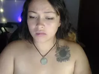 AliaGarcia's Live Sex Cam Show