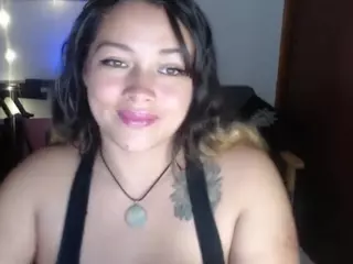 AliaGarcia's Live Sex Cam Show