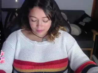 AliaGarcia's Live Sex Cam Show