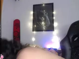 AliaGarcia's Live Sex Cam Show