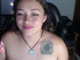 AliaGarcia's Live Sex Cam Show