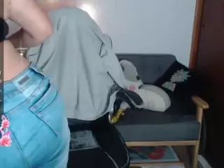 AliaGarcia's Live Sex Cam Show