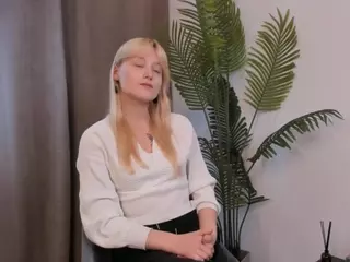ElletteBurland's Live Sex Cam Show