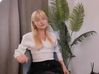 ElletteBurland's Live Sex Cam Show