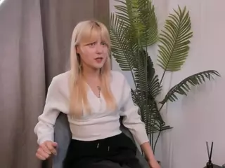 ElletteBurland's Live Sex Cam Show
