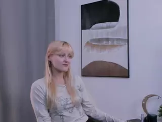 ElletteBurland's Live Sex Cam Show