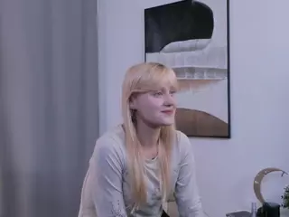 ElletteBurland's Live Sex Cam Show