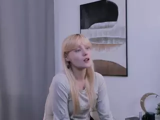 ElletteBurland's Live Sex Cam Show
