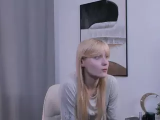 ElletteBurland's Live Sex Cam Show
