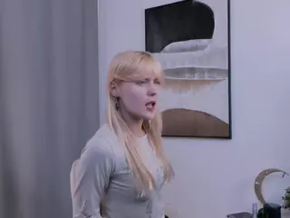 ElletteBurland's Live Sex Cam Show