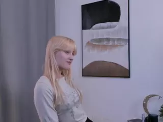 ElletteBurland's Live Sex Cam Show