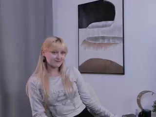 ElletteBurland's Live Sex Cam Show