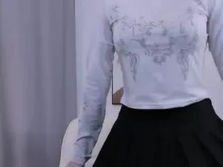 ElletteBurland's Live Sex Cam Show