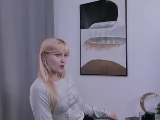 ElletteBurland's Live Sex Cam Show