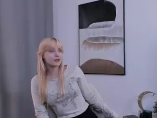 ElletteBurland's Live Sex Cam Show