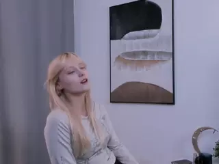 ElletteBurland's Live Sex Cam Show