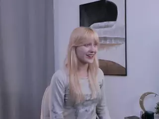 ElletteBurland's Live Sex Cam Show