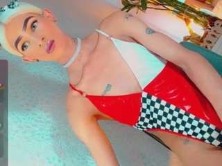 Live cam show with isabellalatingirs