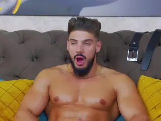 DustinKeent's Live Sex Cam Show
