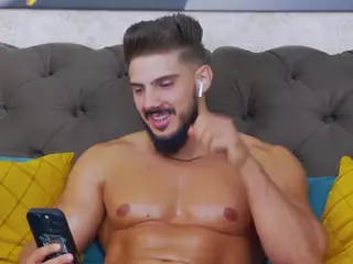DustinKeent's Live Sex Cam Show