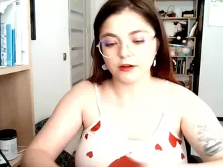MaxineBarrick's Live Sex Cam Show
