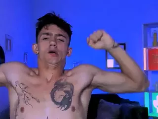 ben-tobias's Live Sex Cam Show