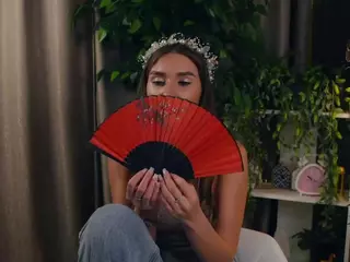 Ethal's Live Sex Cam Show