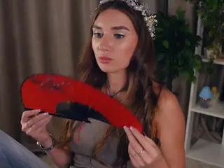 Ethal's Live Sex Cam Show