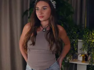 Ethal's Live Sex Cam Show