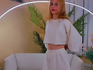 PortiaGingell's Live Sex Cam Show