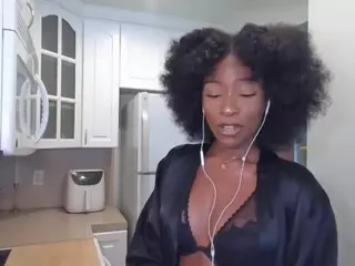 Top Model's Live Sex Cam Show