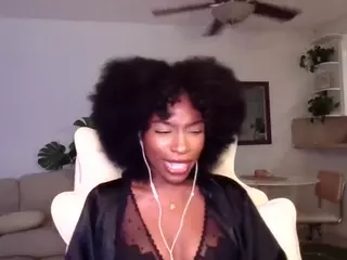 Top Model's Live Sex Cam Show