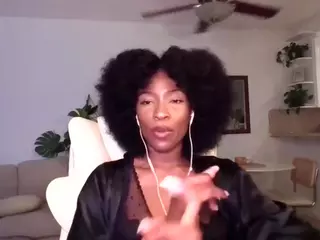 Top Model's Live Sex Cam Show