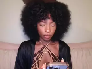 Top Model's Live Sex Cam Show