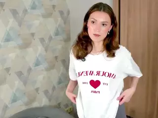HarrietHardey's Live Sex Cam Show