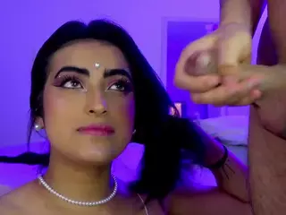 mary and andres's Live Sex Cam Show