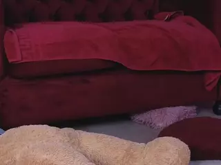 MeganFoxie's Live Sex Cam Show