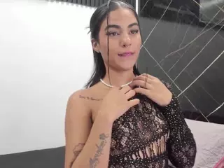 Gretchenn's Live Sex Cam Show