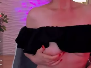 SandraKind's Live Sex Cam Show