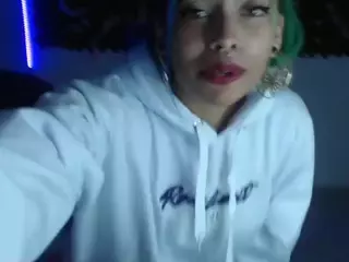 Cristalraven's Live Sex Cam Show