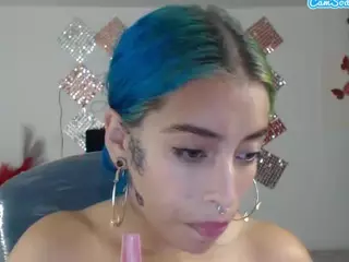 Cristalraven's Live Sex Cam Show