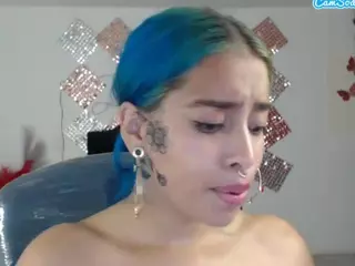 Cristalraven's Live Sex Cam Show