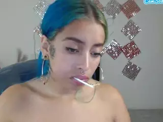 Cristalraven's Live Sex Cam Show