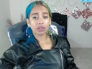 Cristalraven's Live Sex Cam Show